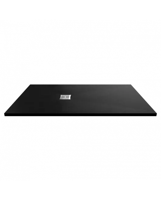APS13030 Slate Tray Slimline / Rectangular Shower Tray 1600 x 900mm Black