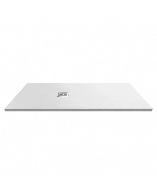 APS13040 Slate Tray Slimline / Rectangular Shower Tray 1400 x 900mm White
