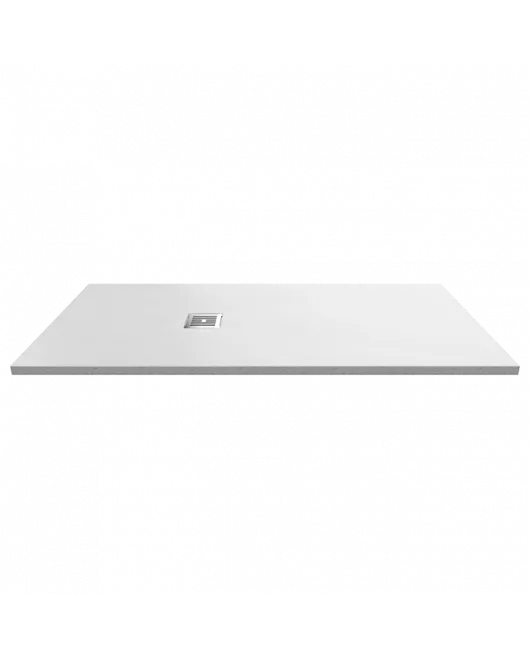 APS13042 Slate Tray Slimline / Rectangular Shower Tray 1700 x 800mm White