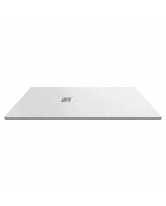 APS13043 Slate Tray Slimline / Rectangular Shower Tray 1600 x 900mm White