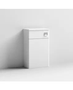 APS13066 500mm WC Unit Satin White