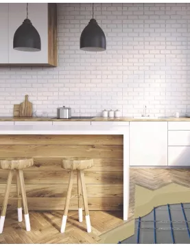 APS17972 Inscreed Cable System 