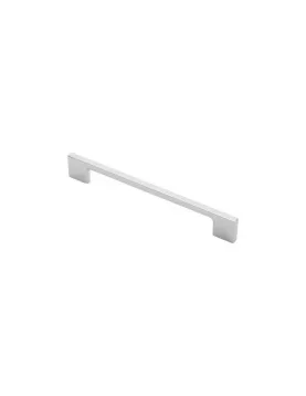 APS18763 Slim D Handle 160mm Centres Chrome