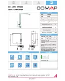 APS18788 EC3 ARTIC XTREME - SINK MIXER Chrome
