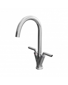 APS3256 Olicana Kitchen Tap Chrome