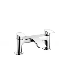 APS3271 Holyhead Modern Round Bath Filler Chrome