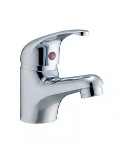 APS3272 mono basin mixer with click waste
40mm Cartridge) Chrome