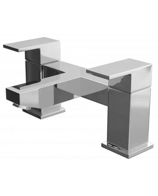 APS3278 Bath Filler Chrome