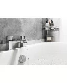 APS3278 Bath Filler Chrome