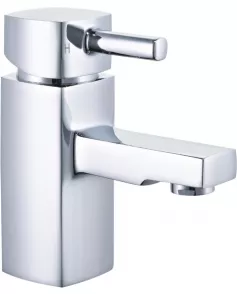 APS3280 Newport Square Basin Mono Chrome