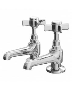 APS3294 Basin Taps Without Waste Chrome