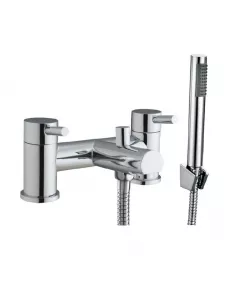 APS3306 Bath Shower Mixer Tap Chrome