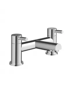 APS3308 Harlech Bath Filler Chrome