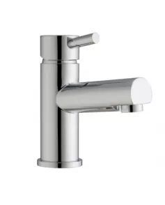 APS3309 BASIN MONO MIXER WITH PUSH WASTE Chrome