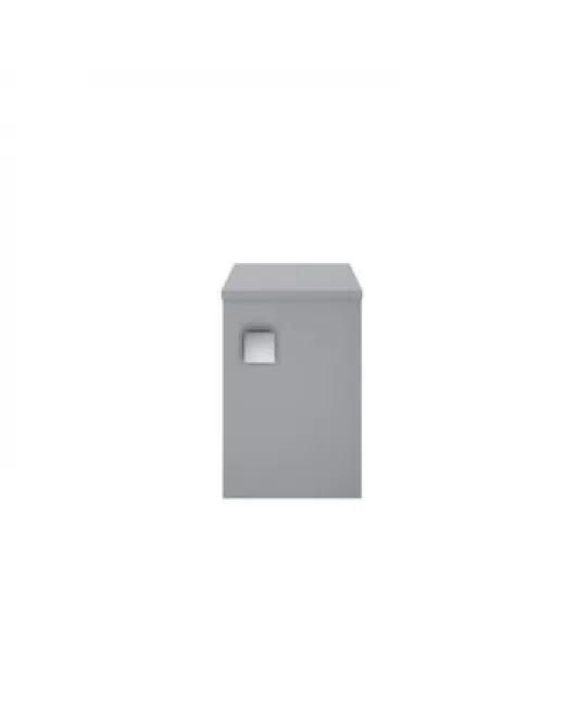 APS3382 300 W/H Side Cabinet Dove Grey