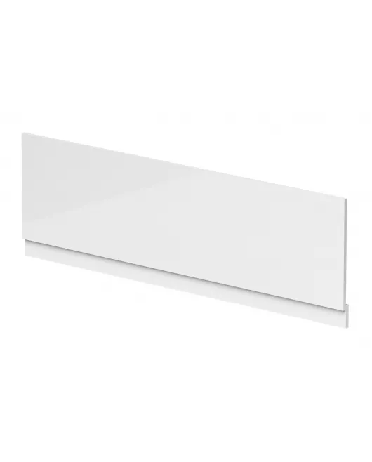 APS4606 1800mm Bath Front Panel Gloss White