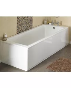 APS4606 1800mm Bath Front Panel Gloss White
