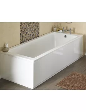 APS4606 1800mm Bath Front Panel Gloss White