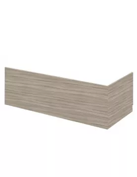 APS4608 1800mm Bath Front Panel Driftwood
