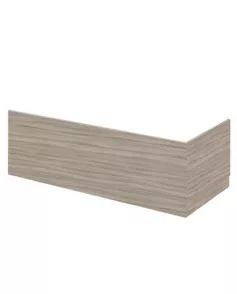 APS4615 800mm Bath End Panel Driftwood