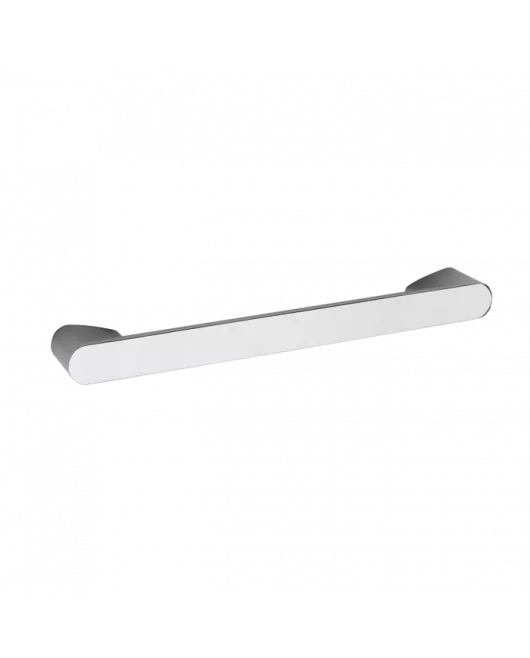 APS4622 Rounded D Handle Chrome (160 Ctr) Chrome