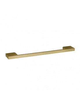 APS4624 Brass D Handle Brass
