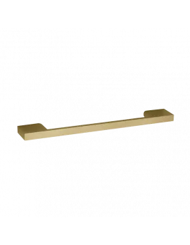 APS4628 Brass D Handle Brass