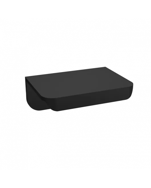 APS4645 50mm Wrap Over Handle Matt Black