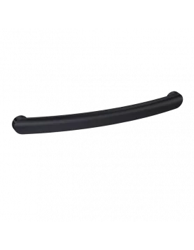 APS4648 210mm D Shape Bar Handle Matt Black
