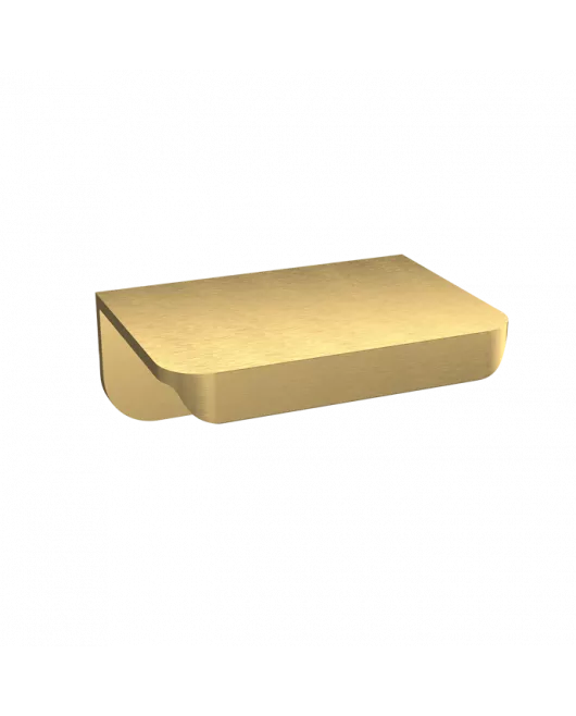 APS4652 50mm Wrap Over Handle Brushed Brass