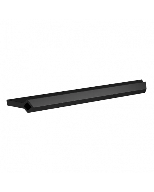 APS4659 Profile Handle 224mm Matt Black