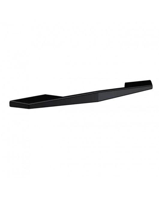 APS4661 D Shaped Handle 160mm Matt Black