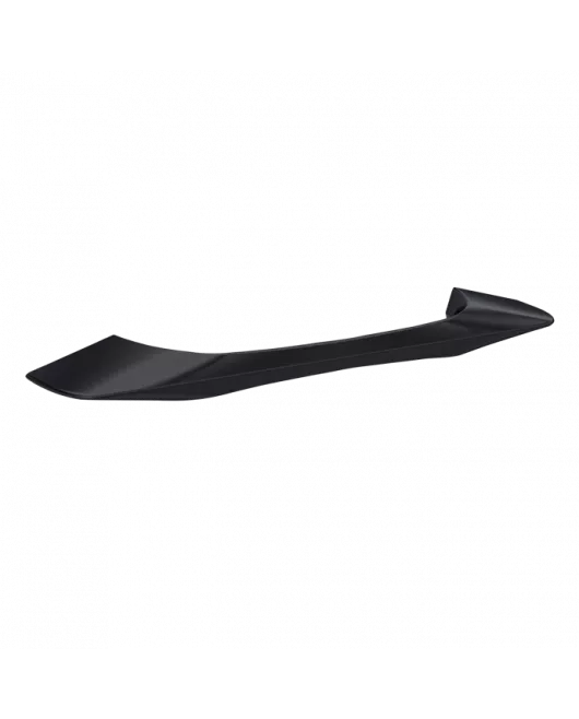 APS4665 D Shaped Handle 160mm Matt Black