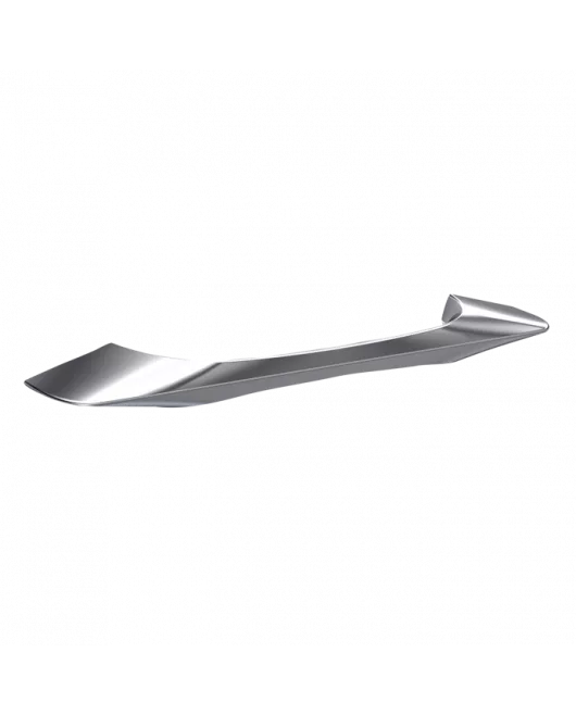 APS4666 D Shaped Handle 224mm Chrome