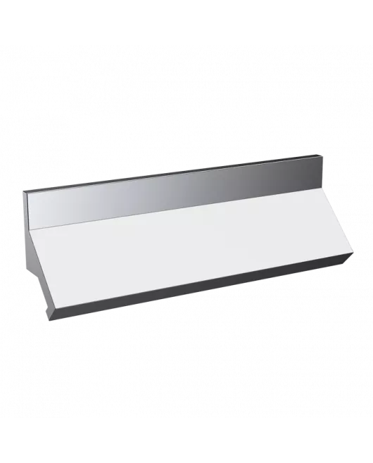 APS4668 Profile Handle 160mm Chrome