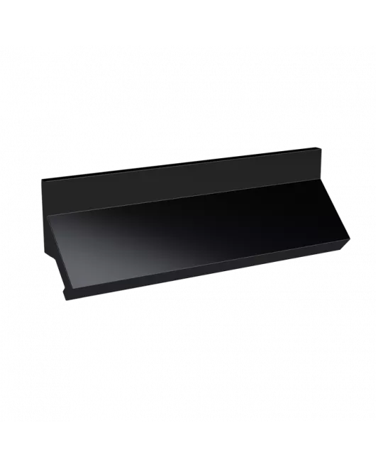 APS4671 Profile Handle 224mm Matt Black