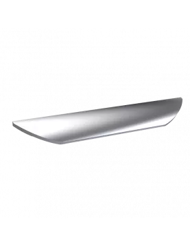 APS4674 Finger Pull Handle 224mm Chrome