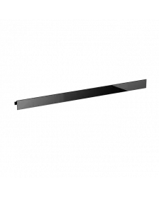 APS4691 Handle 420mm (352mm Ctr) Chrome Black