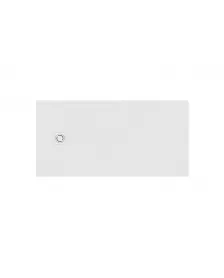 APS47059 Roca Superslim STONEX® rectangular shower tray 1200 x 700 without drain White 