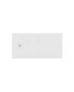 APS47059 Roca Superslim STONEX® rectangular shower tray 1200 x 700 without drain White 