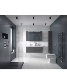 APS4707 Square Btw Pan Only White