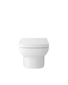 APS4720 Arlo W/H Pan And Soft Close Seat White