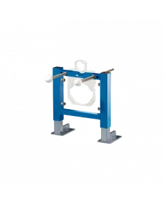 APS4729 Standard Wall Hung Frame White