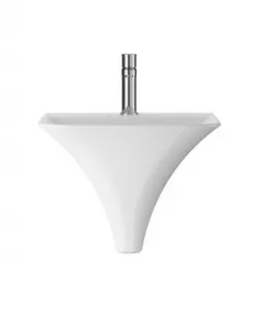 APS4745 Wall Hung Basin White