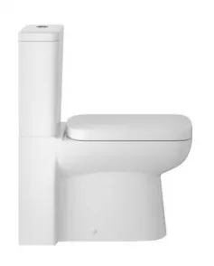APS4779 Arlo CC Pan C/W SC Seat & Cistern White
