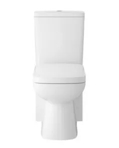 APS4782 Arlo Short Projection Pan Cistern &Seat White