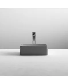 APS4814 Rectangular Basin 365 X 235 X 120 Matt Grey