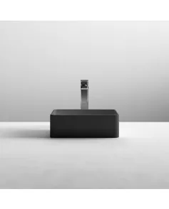 APS4815 Rectangular Basin 365 X 235 X 120 Matt Black