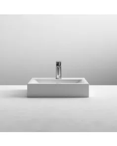 APS4822 Cubix / Washstand Vessel White