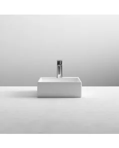 APS4826 Rectangular Basin 335x295x115mm White